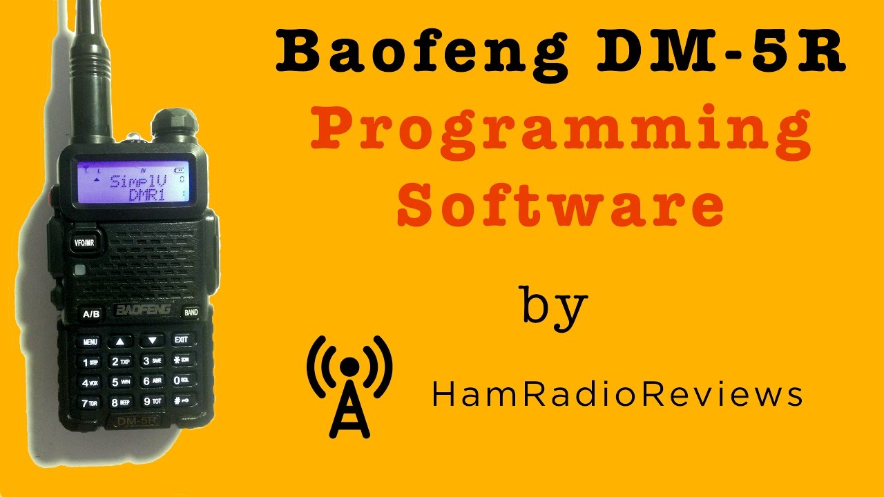 baofeng bf f8 programming software